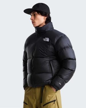 The North Face M 96 Retro Nuptse Jacket - Black