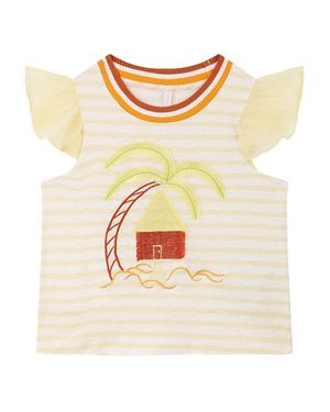 Zimmermann T-Shirt - Natural