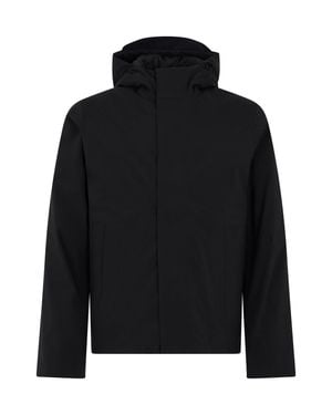 K-Way Jacket Jacken Bonded Padded - Black