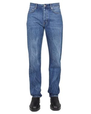 Séfr Regular Fit Jeans - Blue