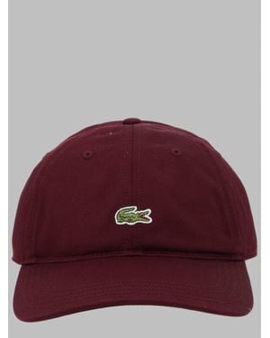 Lacoste Lacoste - Red