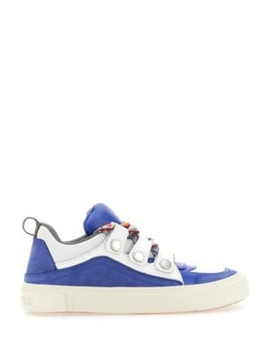 Marcelo Burlon Ticinella Sneaker - Blue