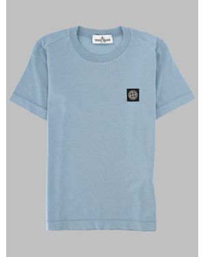 Stone Island T-Shirt - Blue