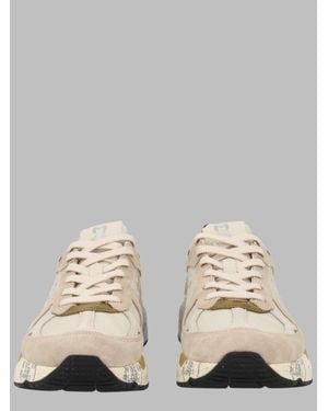 Premiata Mase 25 Mini Sneaker For - Natural
