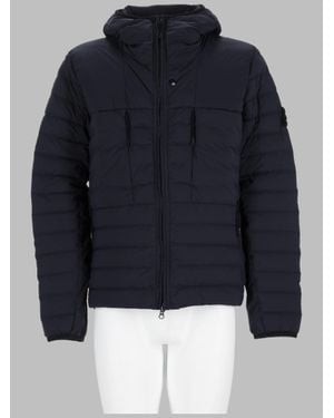 Stone Island Sports Jacket - Blue