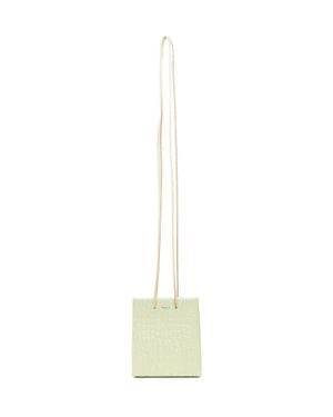 MEDEA Mini Chic Shoulder Bag - White