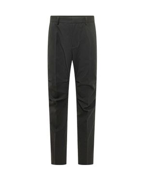 DSquared² Wool Sexand Chino Pants - Black