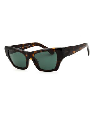 Burberry Cat-Eye Acetate Sunglasses For - Green