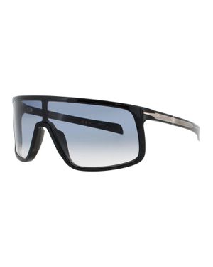David Beckham 99/Visor Sunglasses - Blue