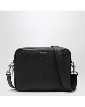 Saint Laurent Small Camera Bag - Black