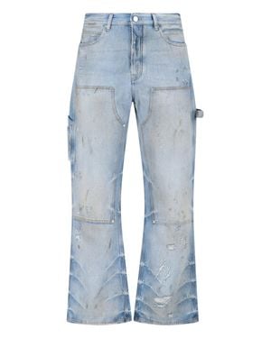 Amiri Perfect Jeans - Blue