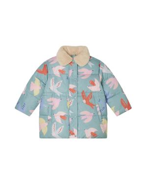Stella McCartney Down Floor - Blue