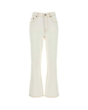 Tory Burch Jeans - White