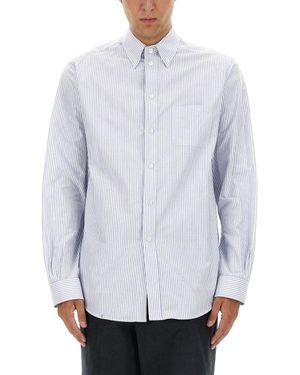 Bally Shirt With Logo - White