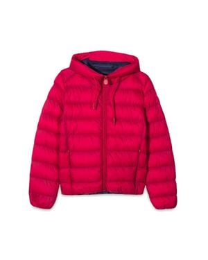 INVICTA WATCH Jacket - Red