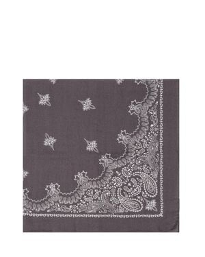 Destin Judy Bandana 90X90 - Purple