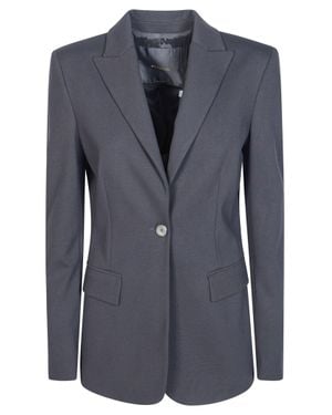 Pinko Mini Signum Jacket - Blue