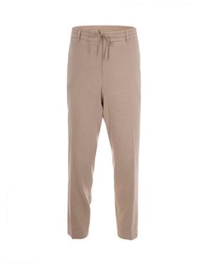 BOSS Stylish Pants For - Natural