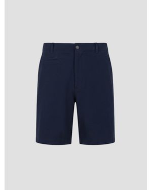 Givenchy Classic Mini Shorts - Blue