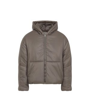 Mordecai Padded Nude & Neutrals - Gray