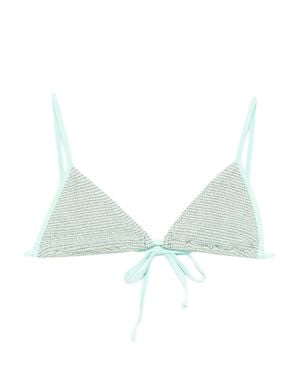 Bondeye Mini Lurex Swimwear - Blue
