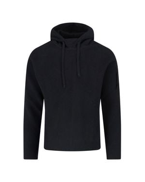 C.P. Company C. P. Company Wool-Blend Sweater - Blue