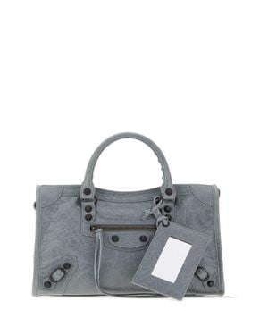 Balenciaga City Handbag S - Gray