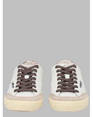 Autry Mini Sneakers For - Metallic