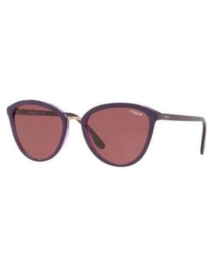 Vogue 0 Vo5270 S Sunglasses - Pink