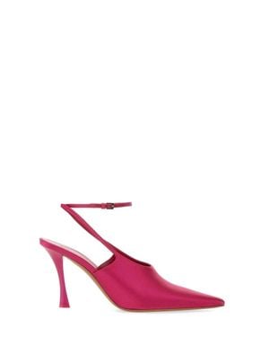 Givenchy Ankle Strap Pumps - Pink