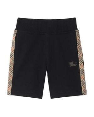 Burberry Shorts "Benny" - Black
