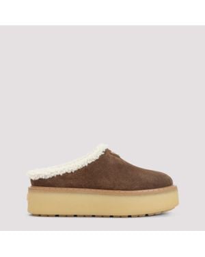 Prada Mules - Brown