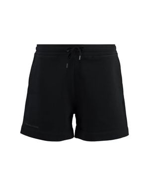Canada Goose Muskoka Cotton Shorts - Black