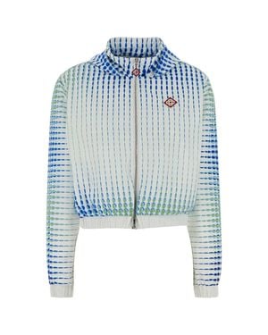 CASABLANCA Jackets - Blue