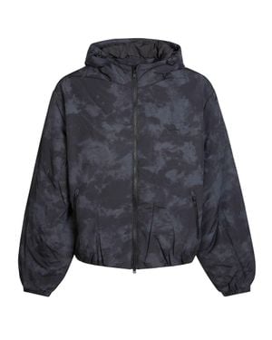 Represent Candclone Fw26 Jacket - Blue
