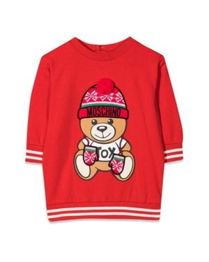 Moschino Abito - Red