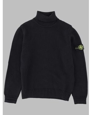 Stone Island Maglia - Blue