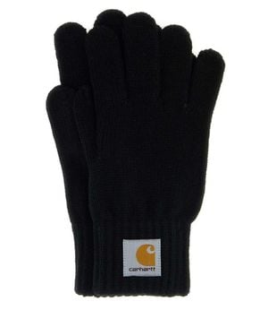 Carhartt Watchglove Leather-Look Mini Glove - Black