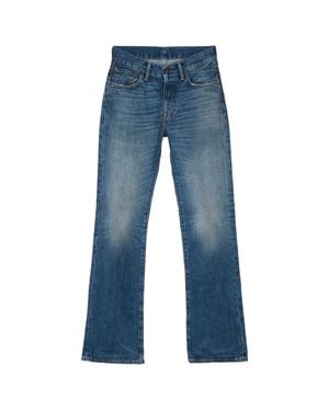 Acne Studios 2009F Bingo Jeans - Blue