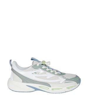 Off-White c/o Virgil Abloh B-Be Right Back Mini Sneakers - Blue