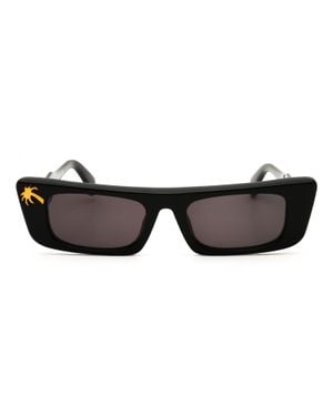 Palm Angels Arvin Sunglasses - Black