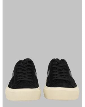 Tom Ford Designer Sneakers - Black