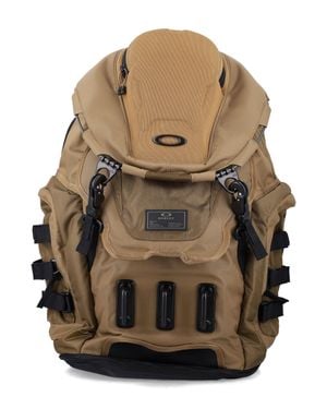 Oakley Nylon Technical Kitchen Sink Backpack - Gray