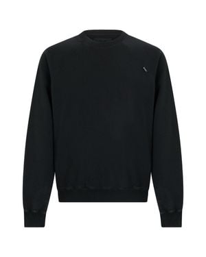 Prada Cotton Sweatshirt - Black