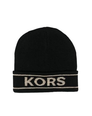 Michael Kors Logo Headge - Black