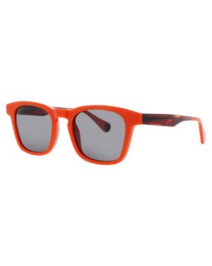 WOOW Super-Mec-2 Sunglasses 52-21-140 - Black