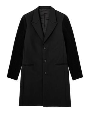 DIESEL Formal Jacket Yard - Black