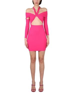 Amazuìn Romy Dress - Pink