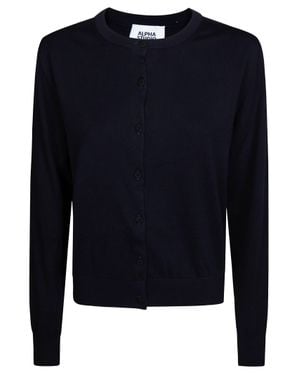 Alpha Studio Rebecca Mini Short Leggings For - Blue