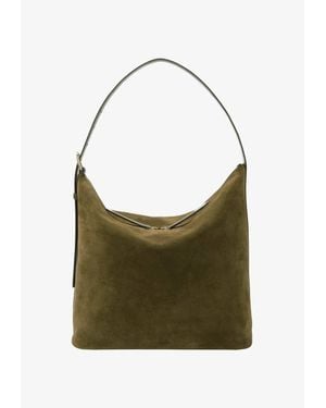 A.P.C. A. P.C. Mini Leather Sac - Green